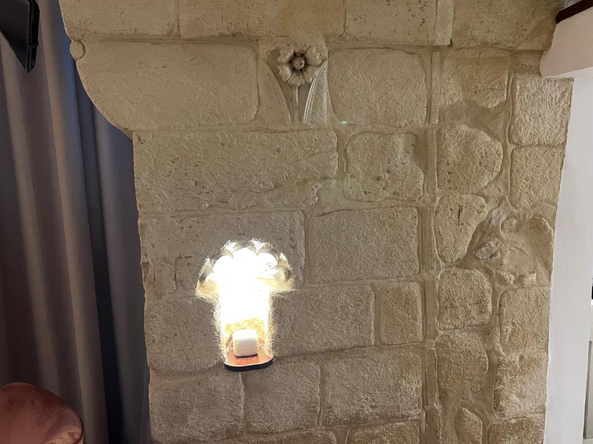 Ai Propilei Del Duomo Luxury Suite Lecce Bagian luar foto