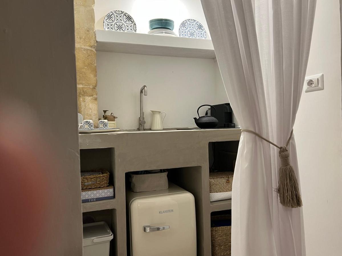 Ai Propilei Del Duomo Luxury Suite Lecce Bagian luar foto