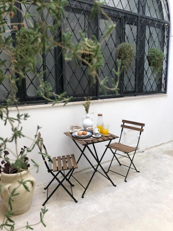 Ai Propilei Del Duomo Luxury Suite Lecce Bagian luar foto